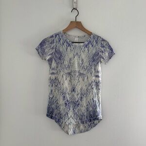 Ivivva Athletic Tee Size 8 girls